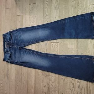 American Eagle Artist Flare Jeans